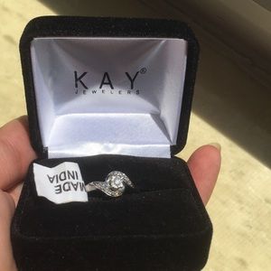 Kay jewelers ring
